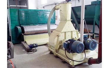 水滴粉碎機(jī)看待木頭破碎機(jī)大力注重生產(chǎn)，獨(dú)特節(jié)能 