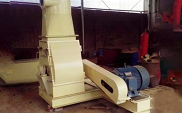 軸流式粉碎機(jī)給您講講木材破碎機(jī)運(yùn)用廣闊，功能強(qiáng)大